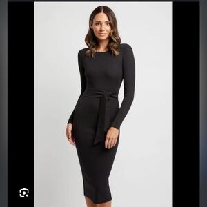 Kookai Piper Midi Dress